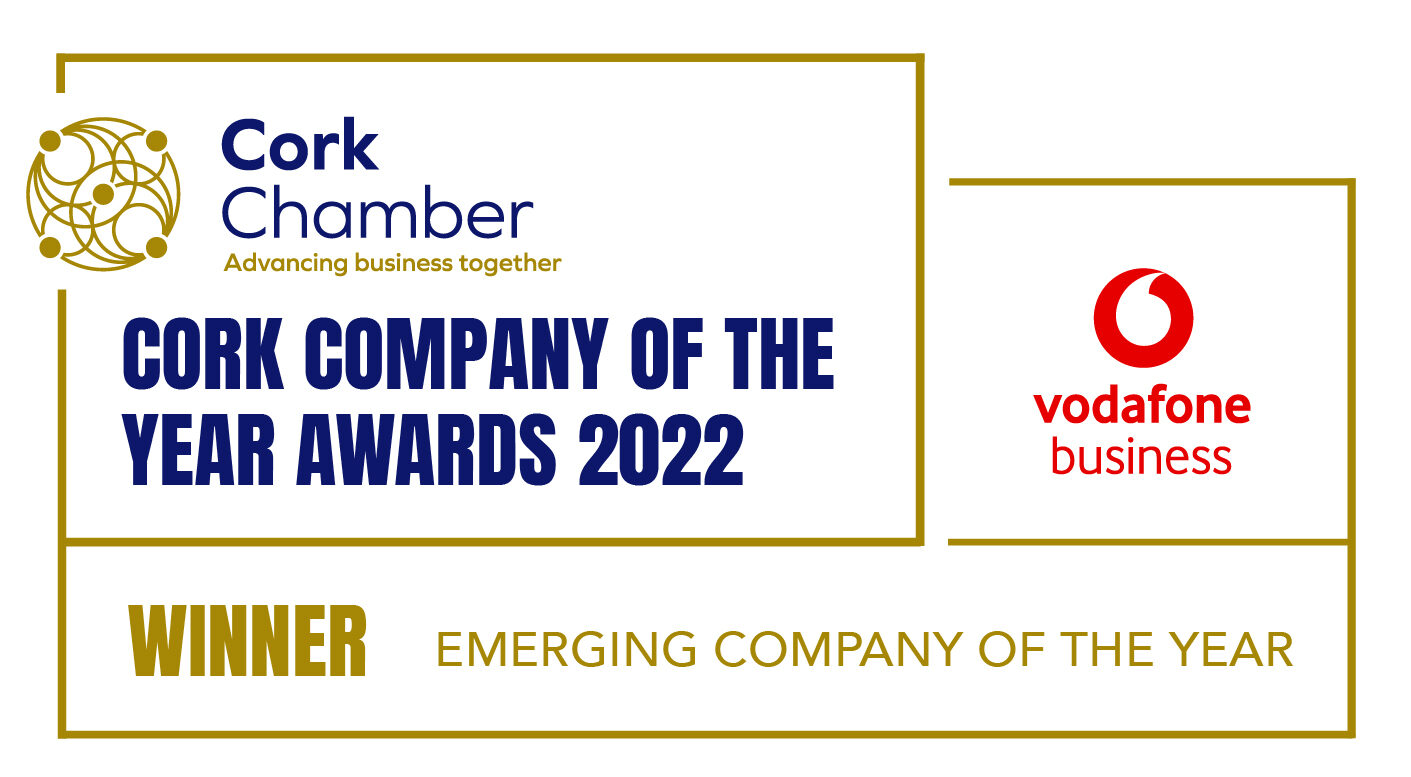 cork emerging company of the year